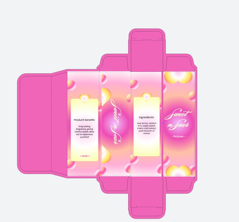 Product Brand Sketch